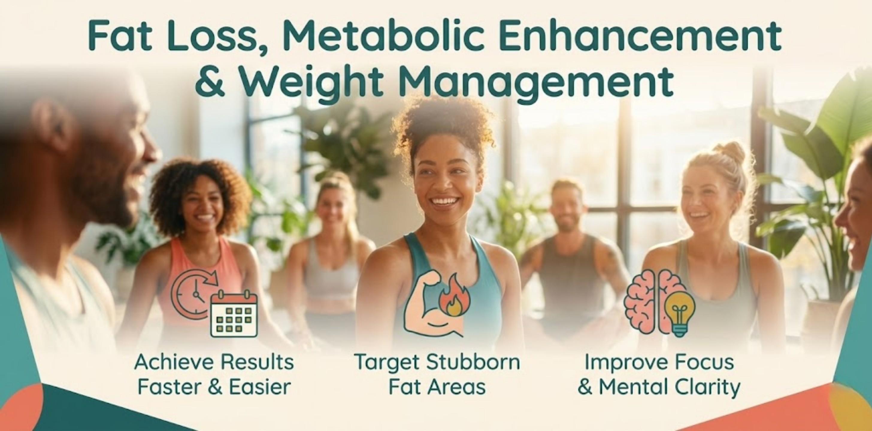 Fat Loss, Metabolic Enhancement & Weight Management