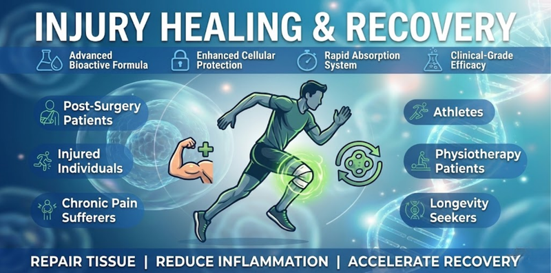 Injury Healing & Recovery