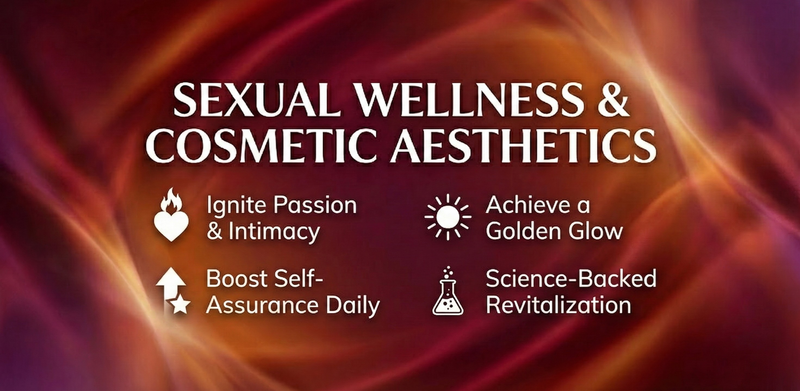 Sexual Wellness & Cosmetic Aesthetics
