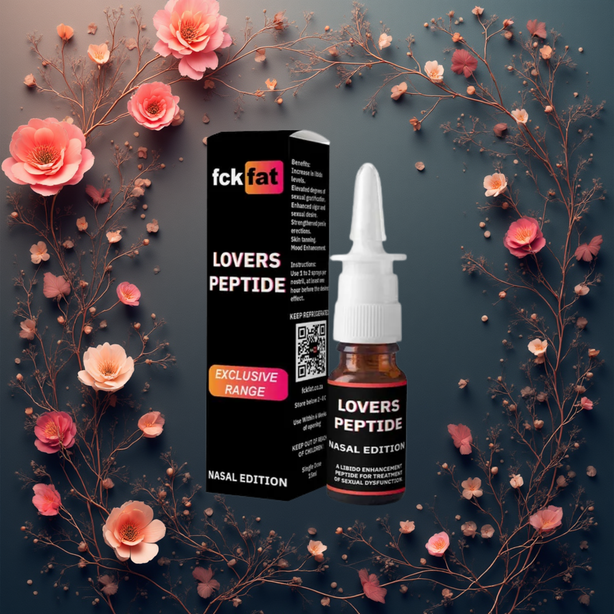 Lovers Peptide (PT141)