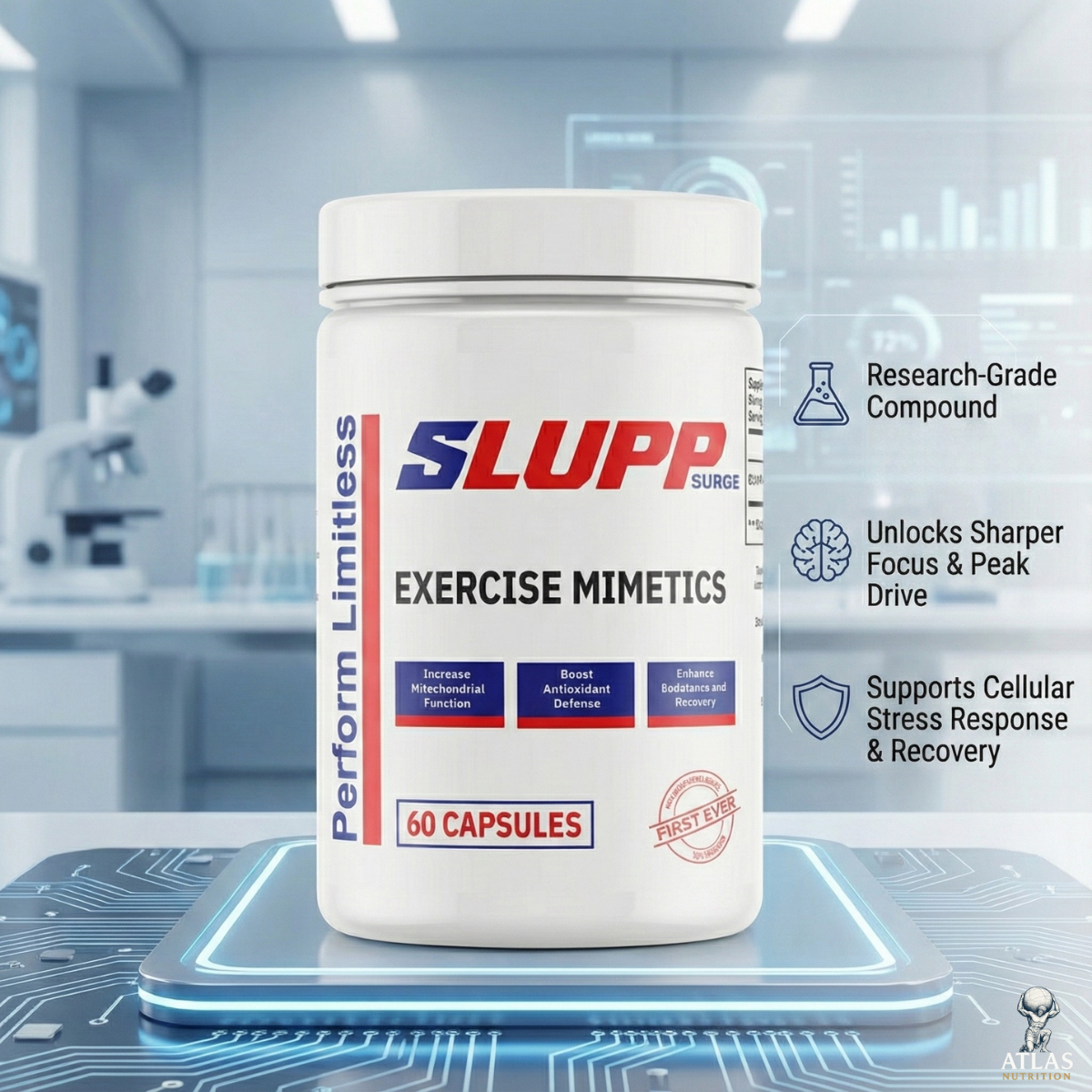 SLU-PP-332 - SLUPP Surge