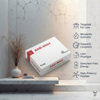 AOD 9604 – Anti-Obesity Drug