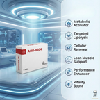 AOD 9604 – Anti-Obesity Drug