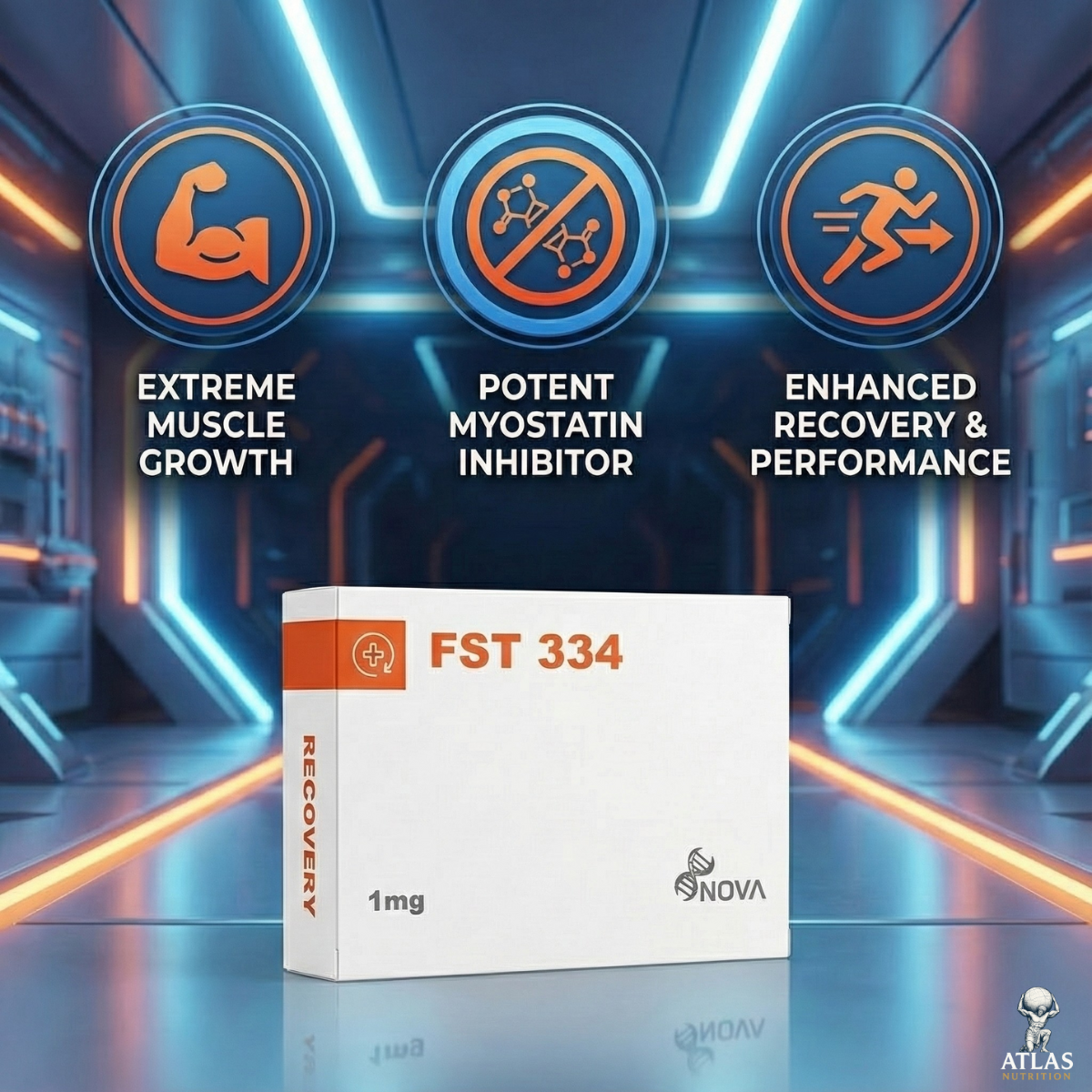 FST 334 - Follistatin