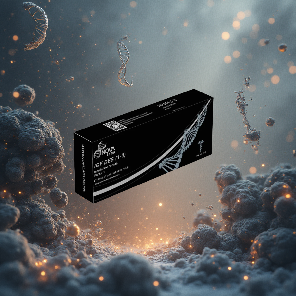 IGF-1 DES 3