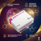 Lover’s Peptide – PT 141