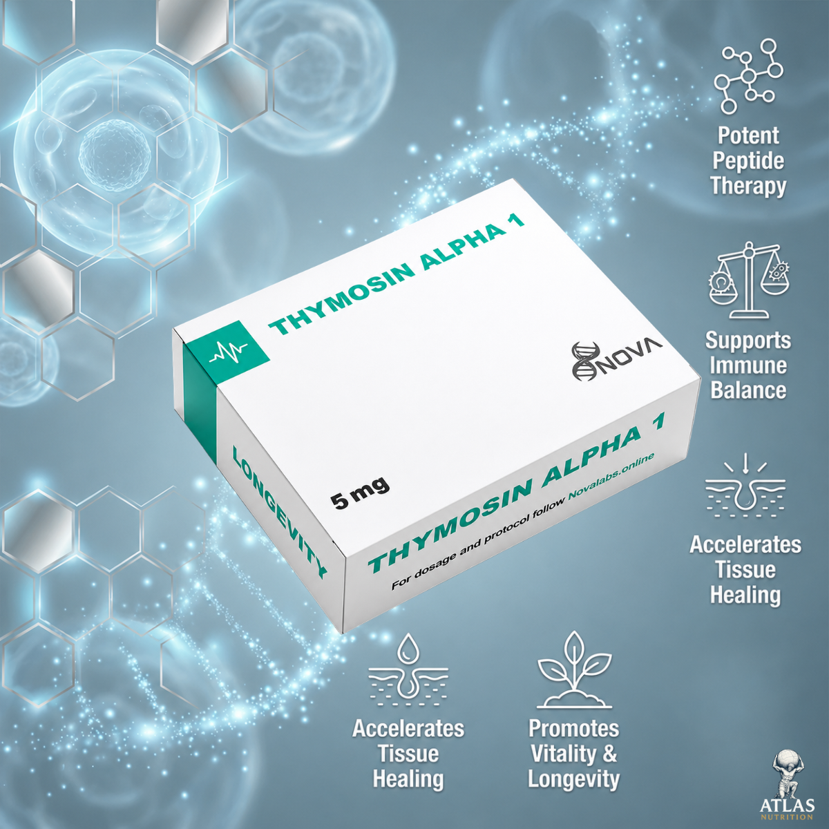 Thymosin Alpha 1