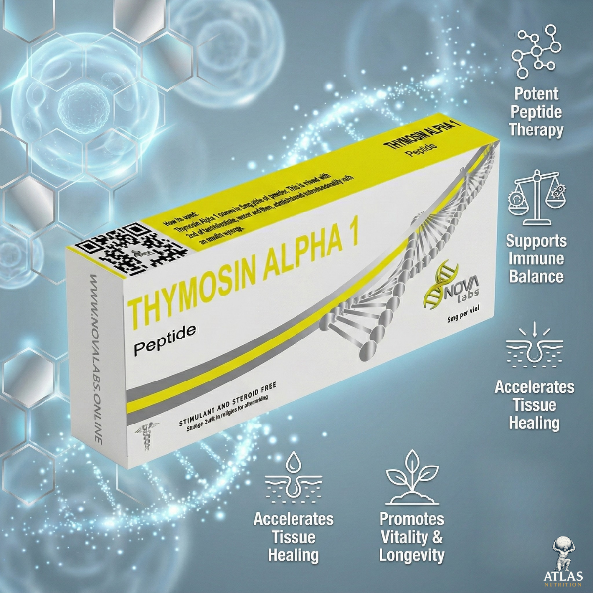 Thymosin Alpha 1