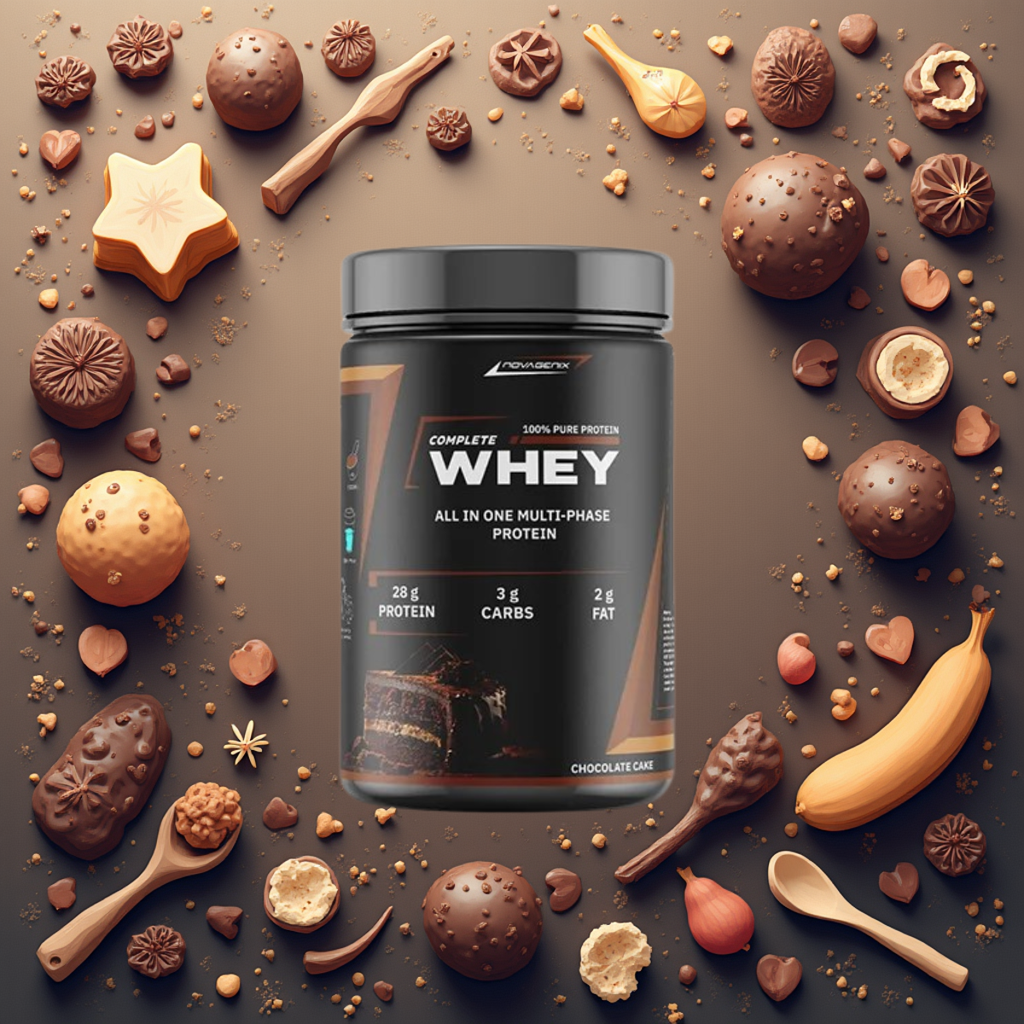 Complete Whey