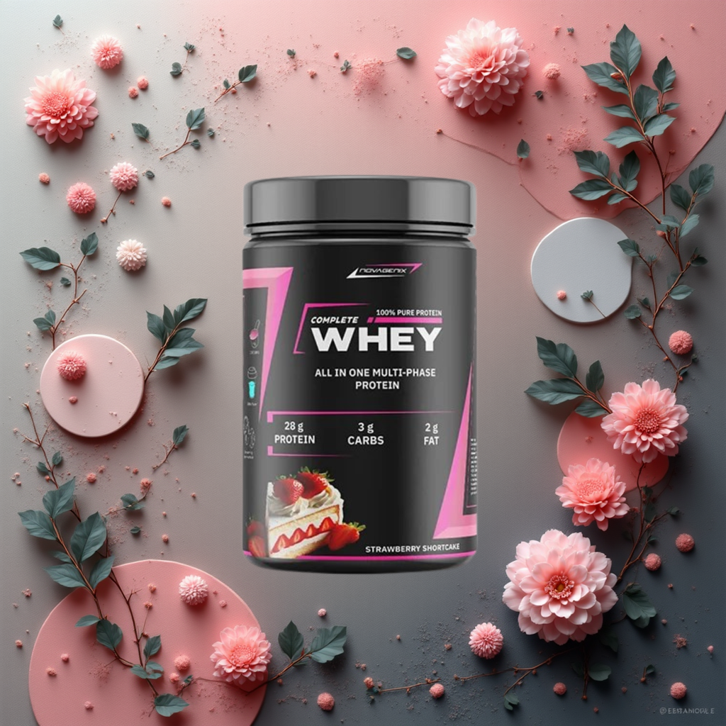 Complete Whey
