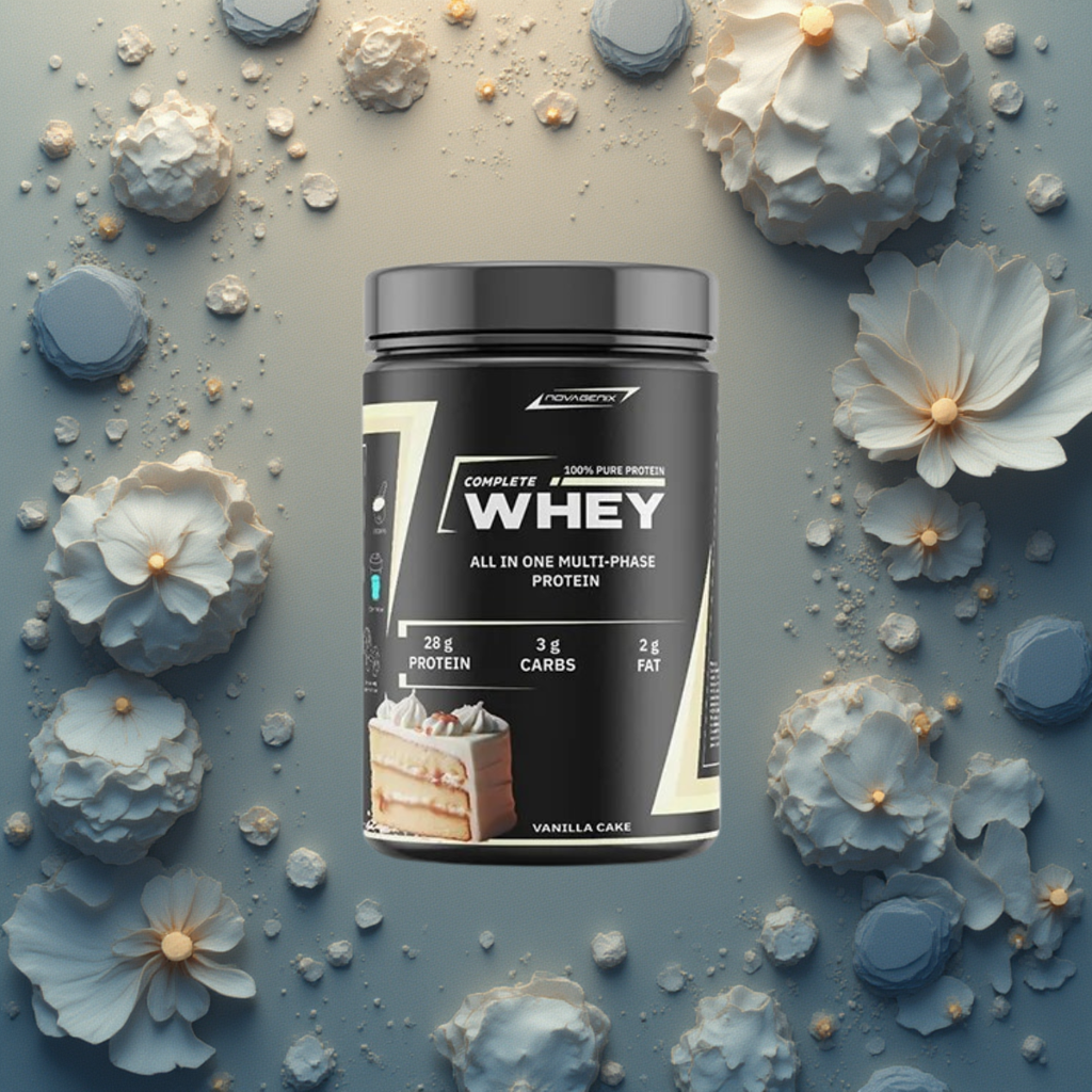 Complete Whey
