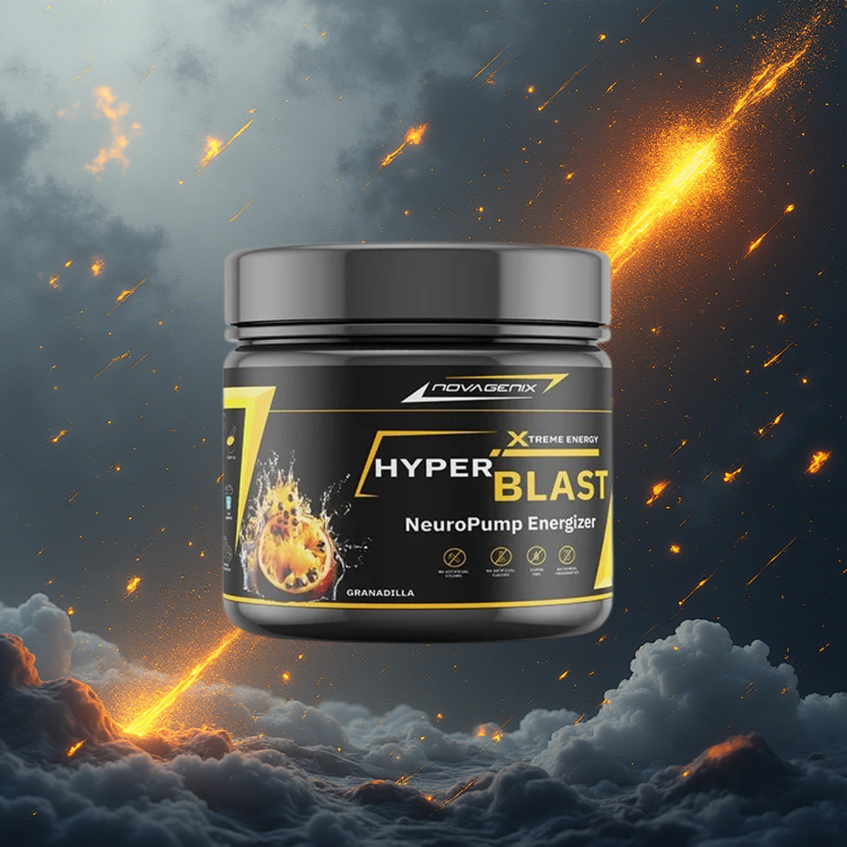 HyperBLAST