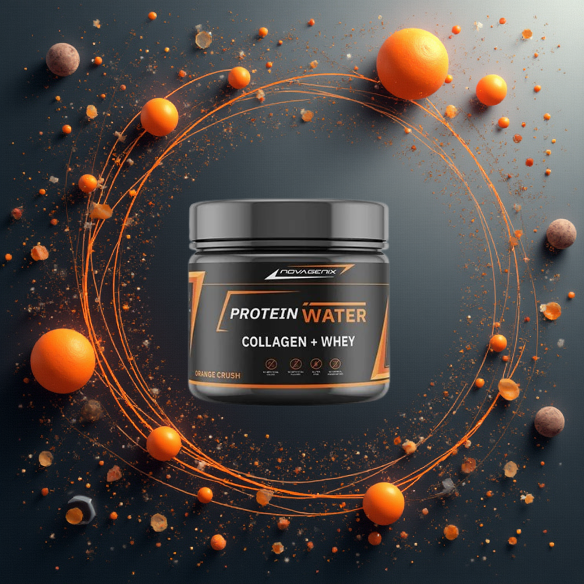 Protein Water