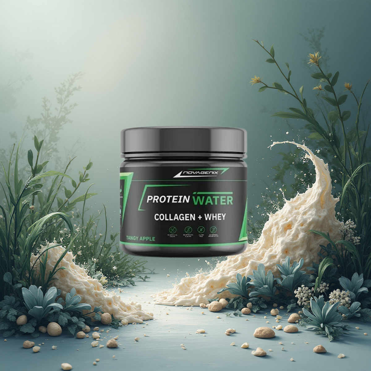 Protein Water