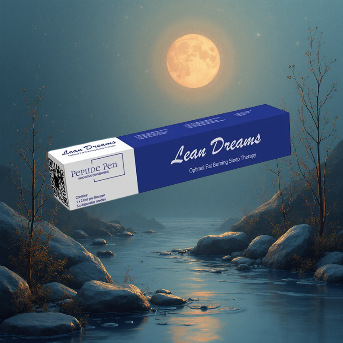 Lean Dreams - AOD 9604 & DSIP Blend