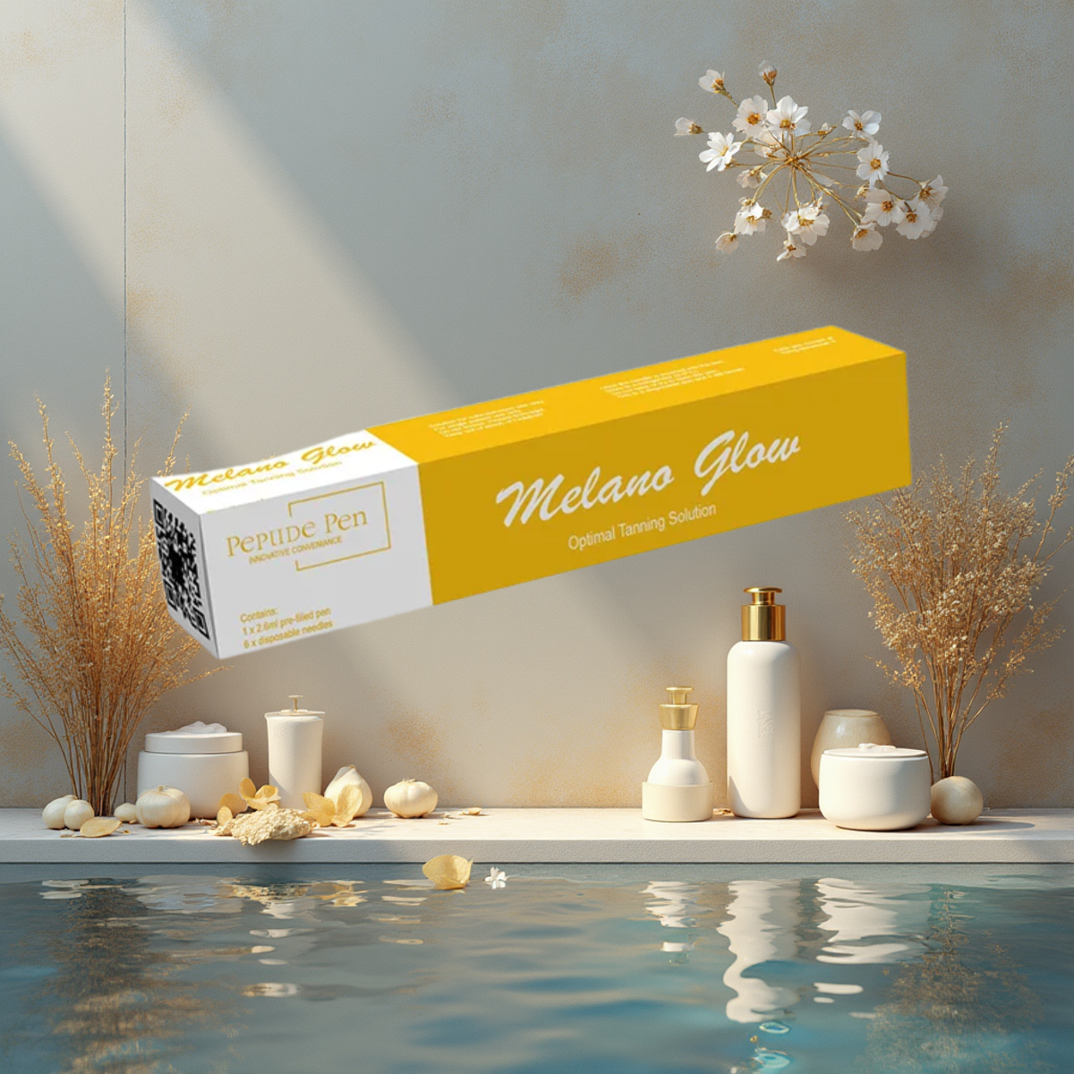 Melano Glow - Melanotan II