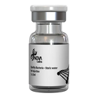 Bacteriostatic water vial